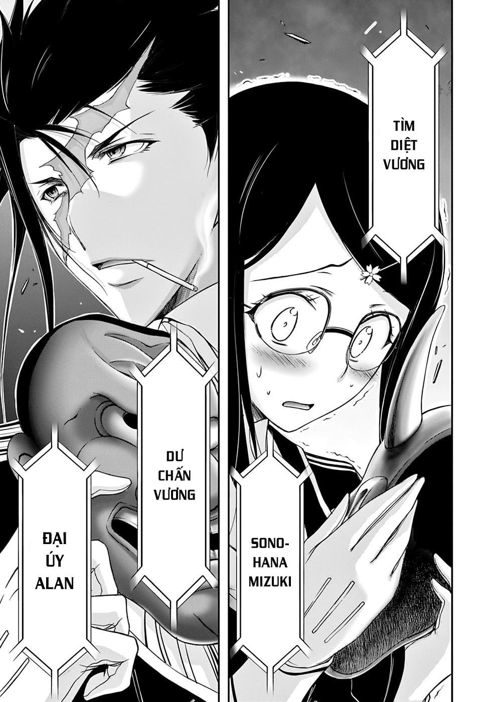 Đi Tìm Sát Tinh Vương Chapter 27 - 18