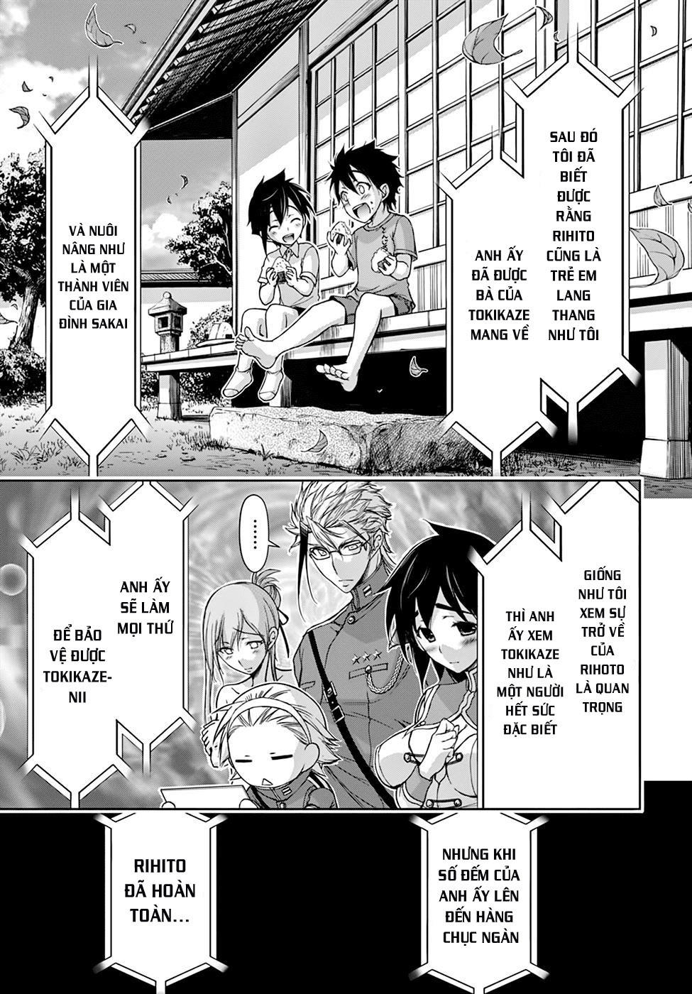 Đi Tìm Sát Tinh Vương Chapter 27 - 20