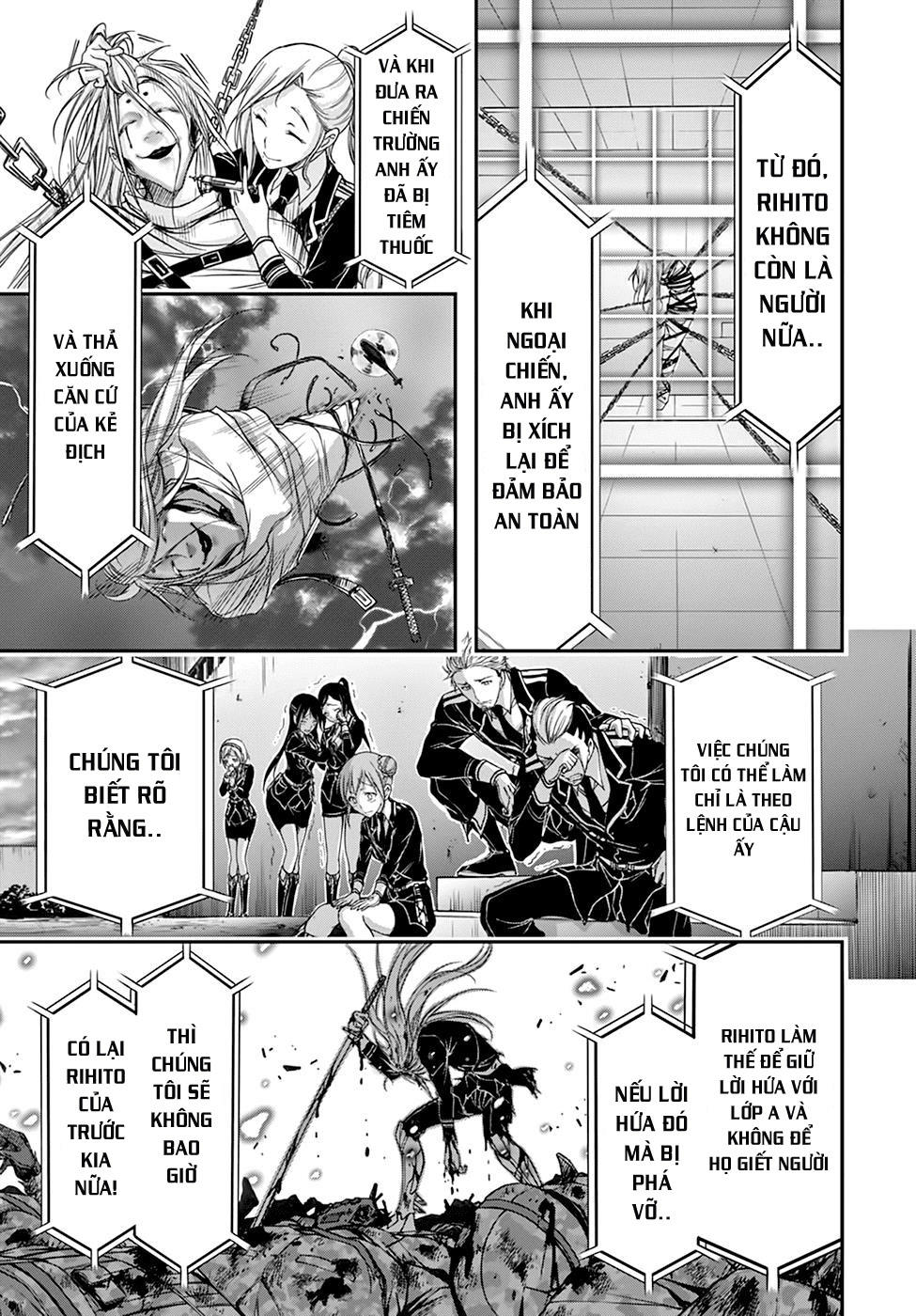 Đi Tìm Sát Tinh Vương Chapter 27 - 22