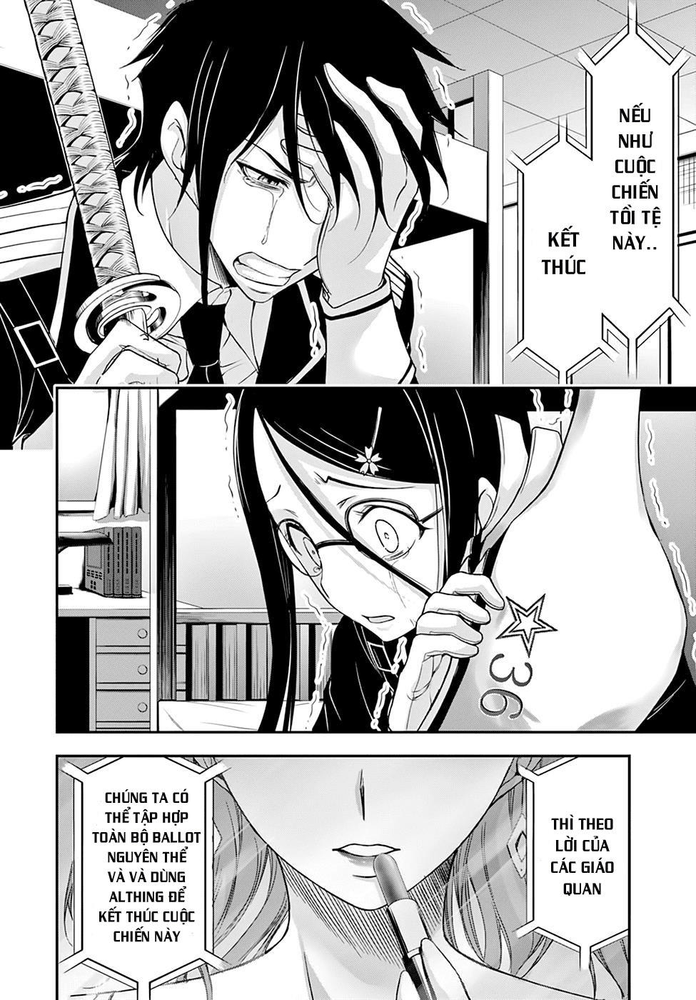 Đi Tìm Sát Tinh Vương Chapter 27 - 23