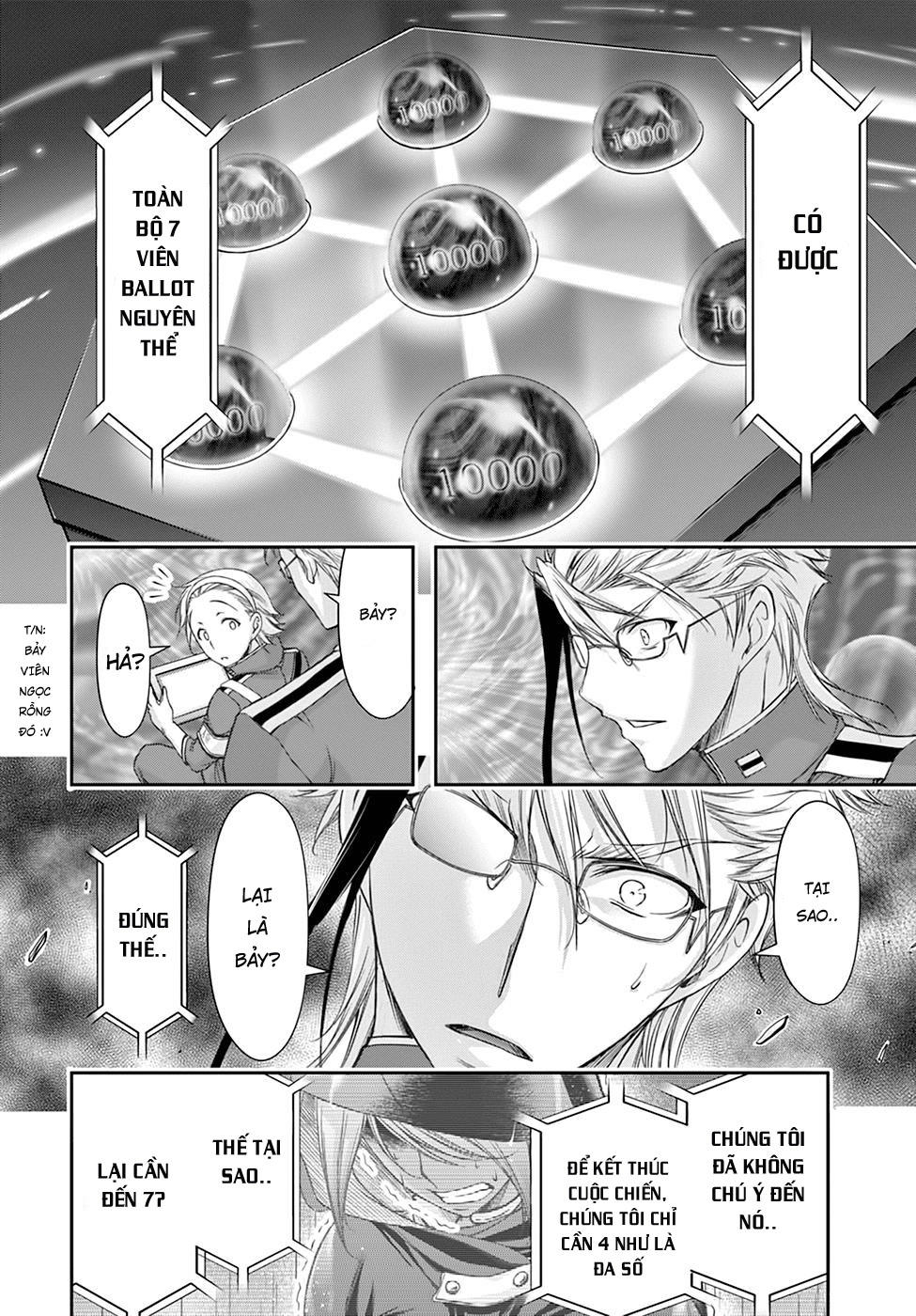 Đi Tìm Sát Tinh Vương Chapter 27 - 25