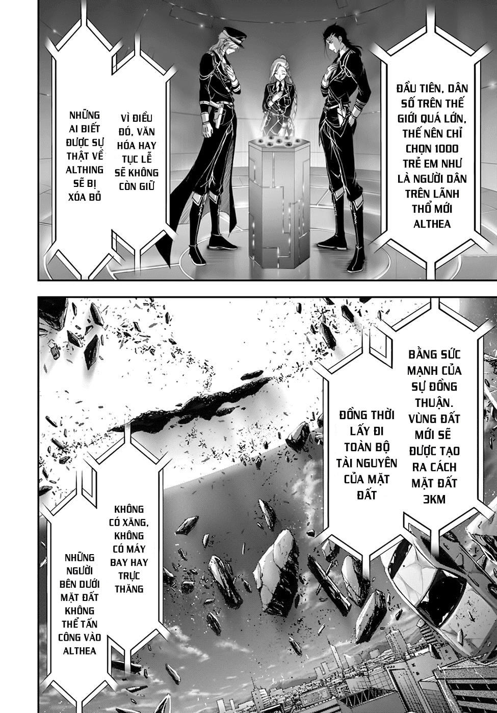 Đi Tìm Sát Tinh Vương Chapter 27 - 28