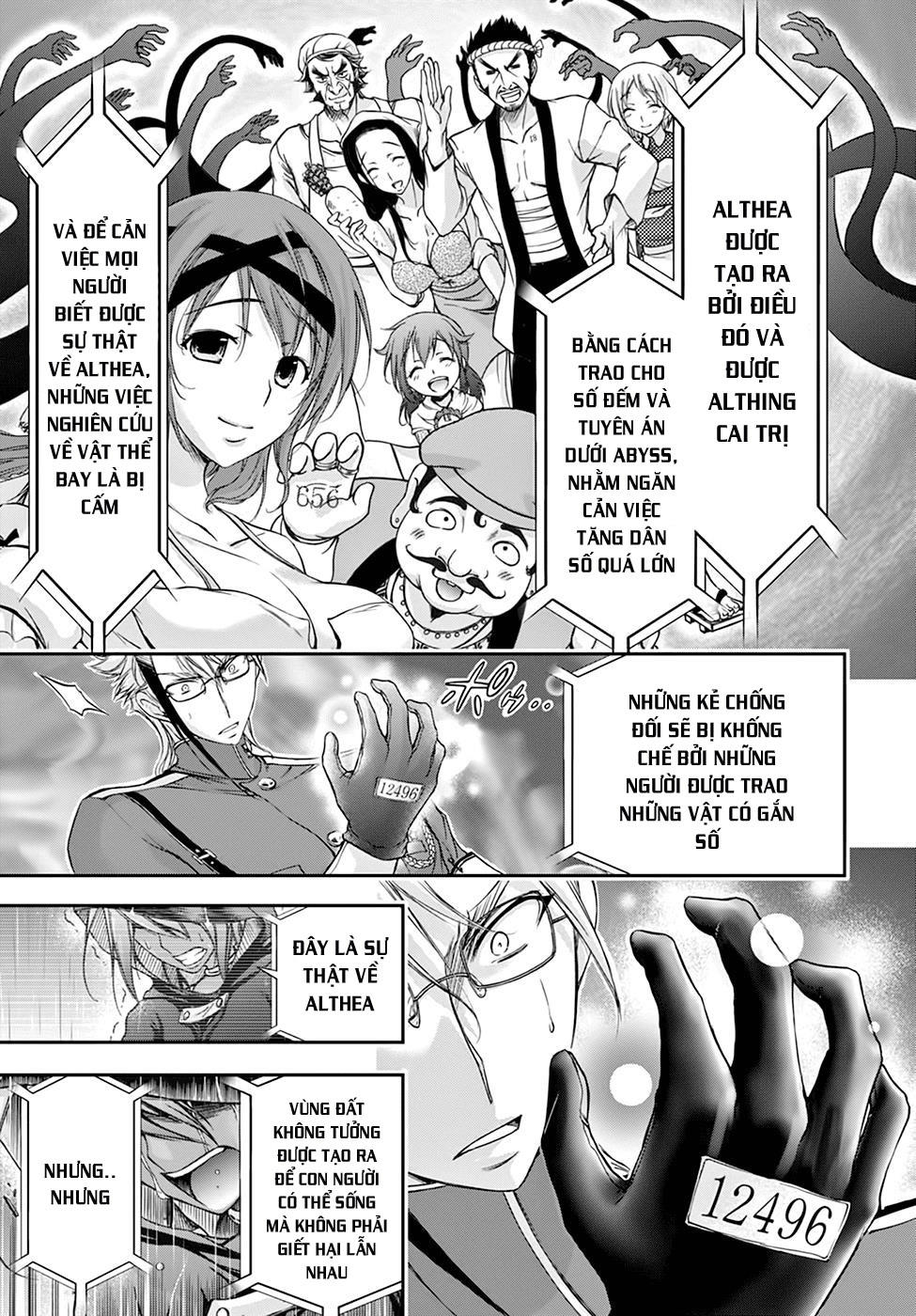 Đi Tìm Sát Tinh Vương Chapter 27 - 29