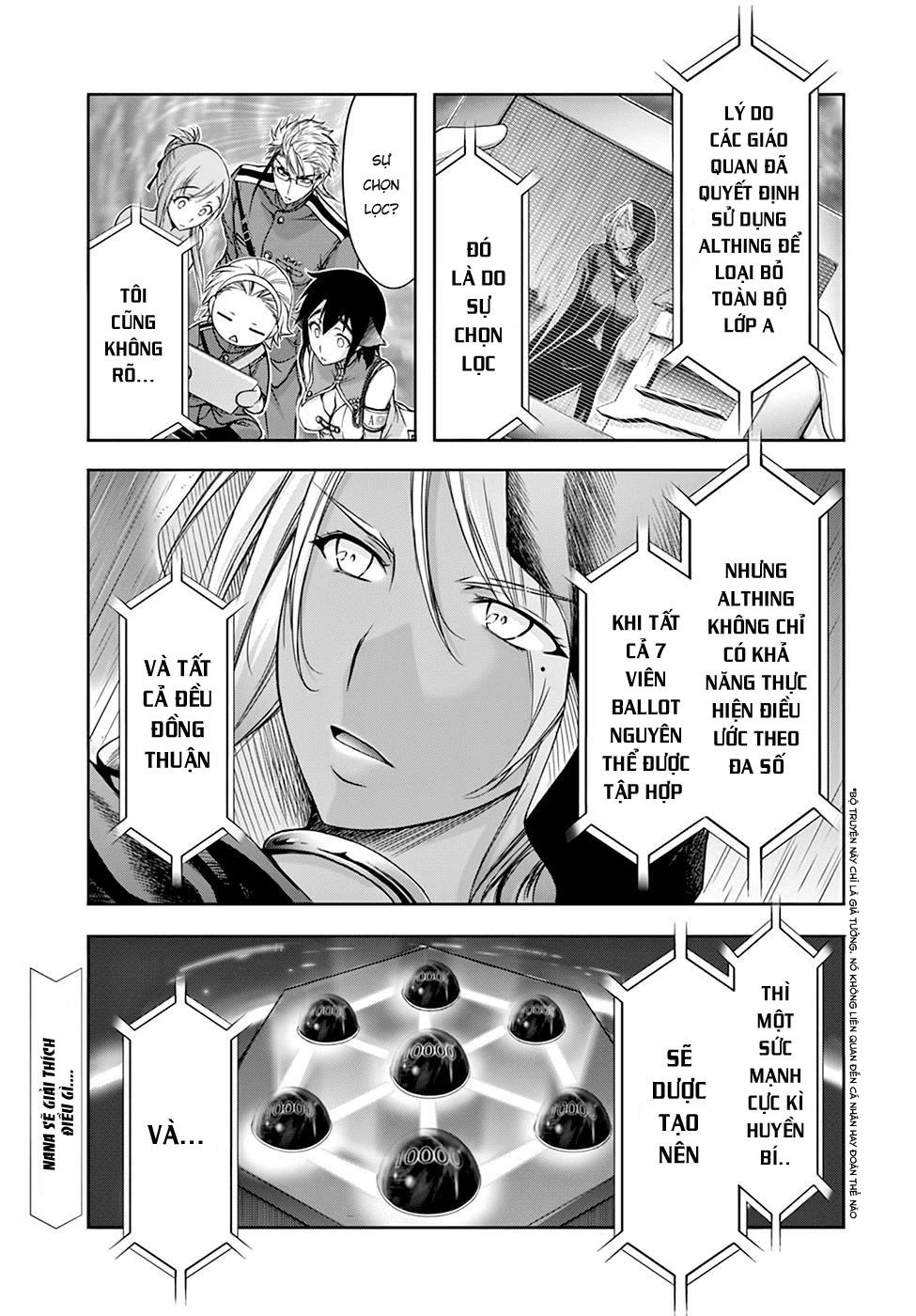 Đi Tìm Sát Tinh Vương Chapter 27 - 4