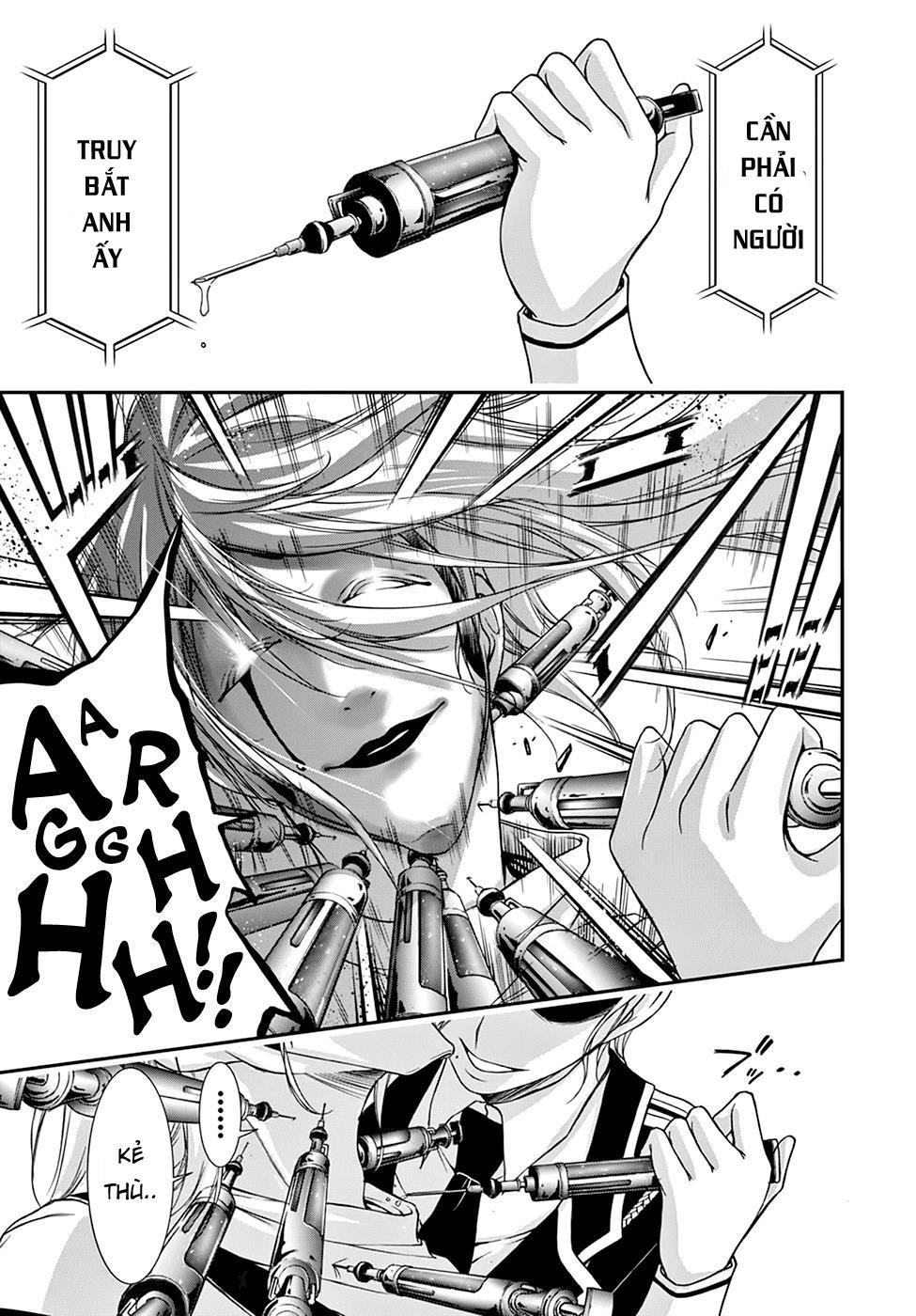 Đi Tìm Sát Tinh Vương Chapter 27 - 33