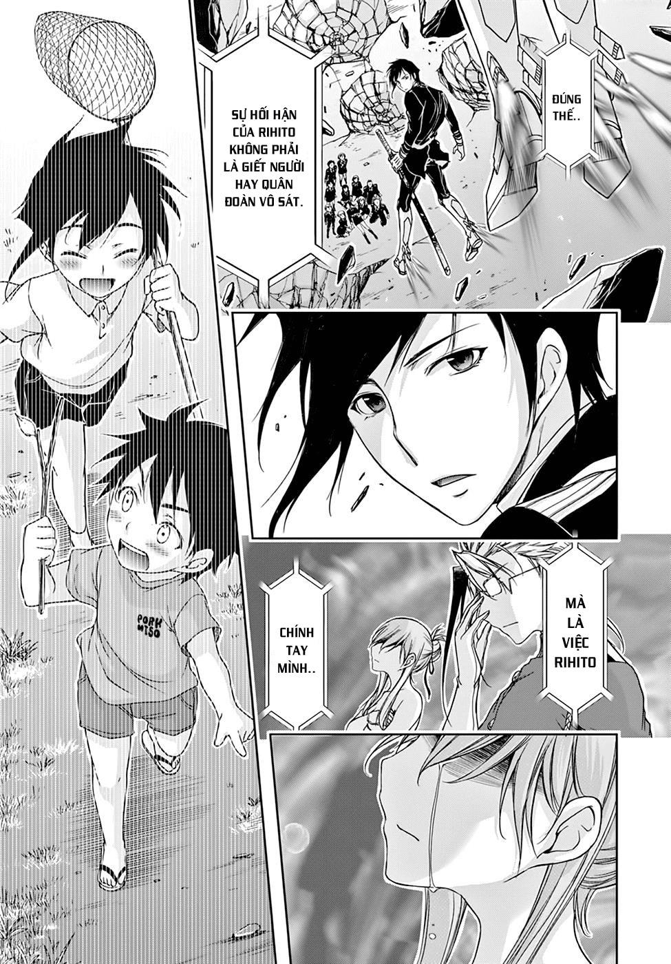 Đi Tìm Sát Tinh Vương Chapter 27 - 35