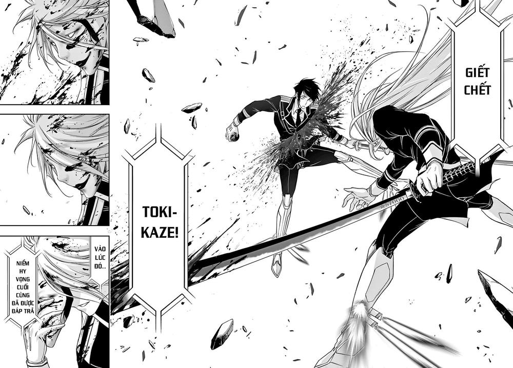 Đi Tìm Sát Tinh Vương Chapter 27 - 36