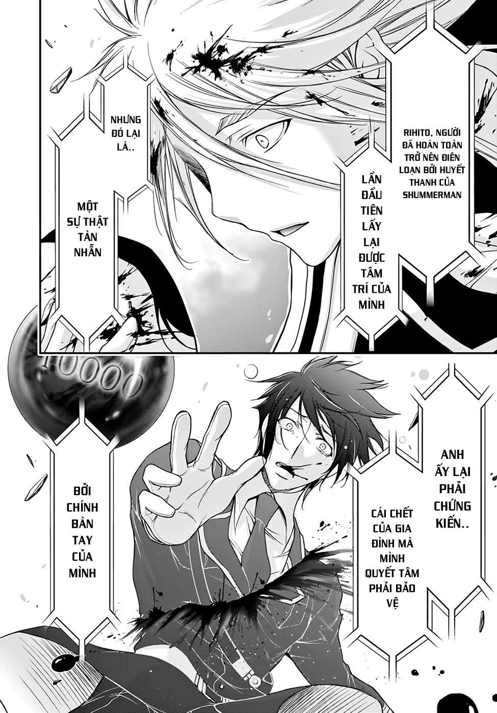 Đi Tìm Sát Tinh Vương Chapter 27 - 37