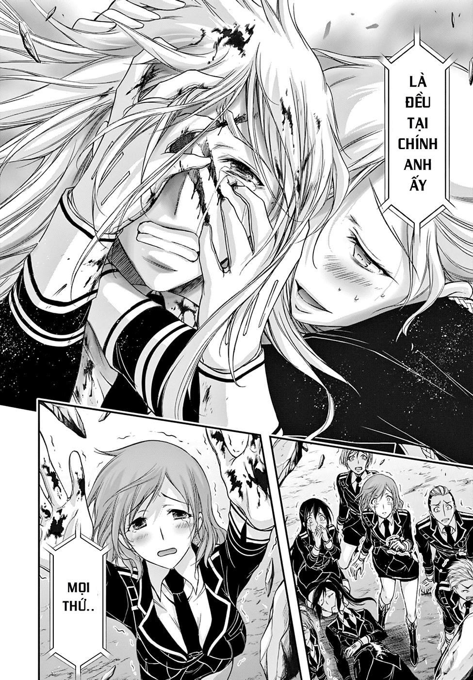 Đi Tìm Sát Tinh Vương Chapter 27 - 39