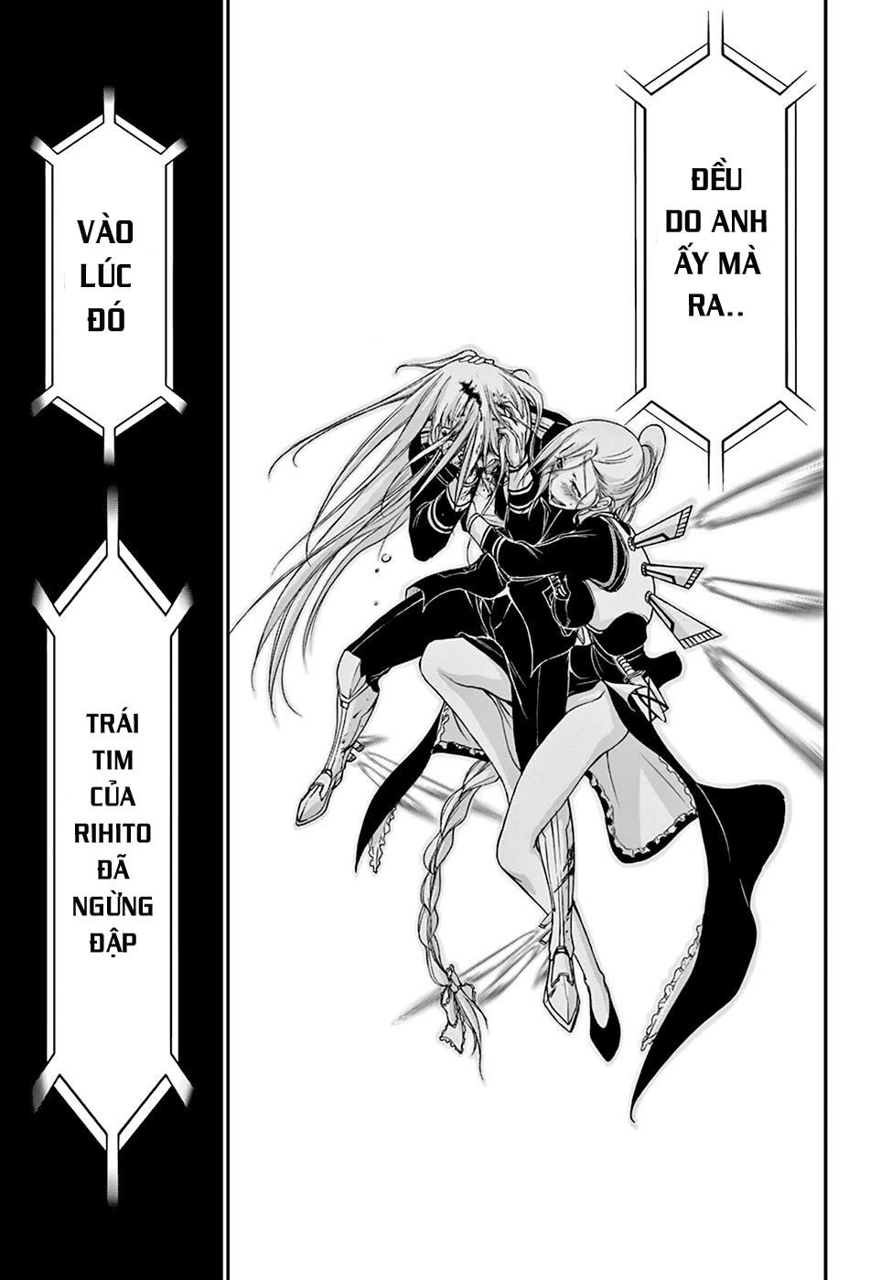 Đi Tìm Sát Tinh Vương Chapter 27 - 40