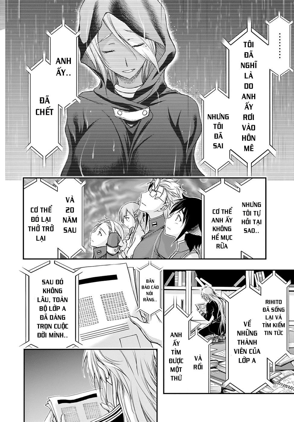 Đi Tìm Sát Tinh Vương Chapter 27 - 41