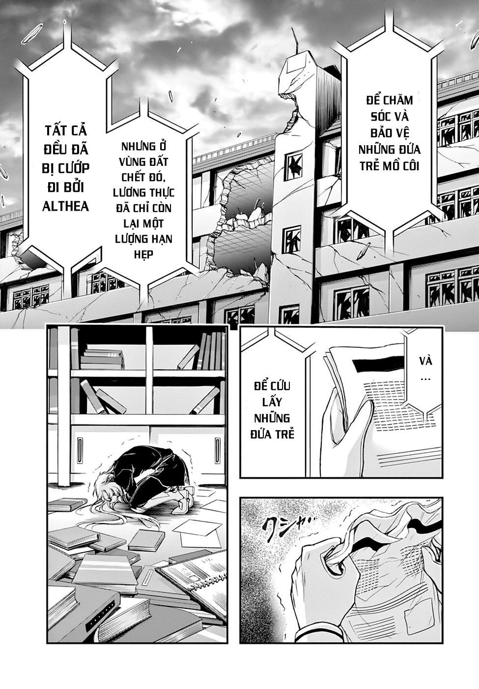 Đi Tìm Sát Tinh Vương Chapter 27 - 42