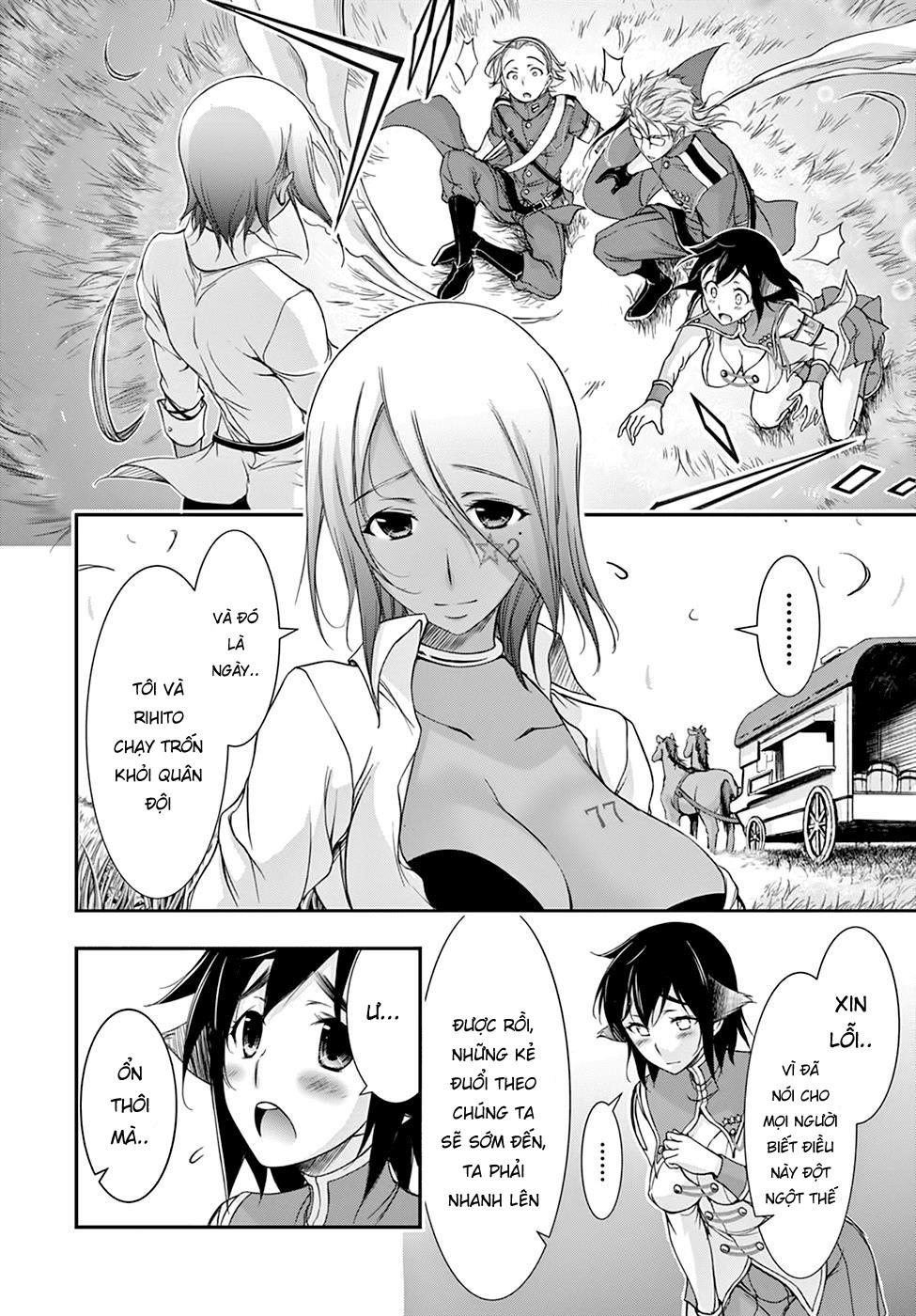 Đi Tìm Sát Tinh Vương Chapter 27 - 44