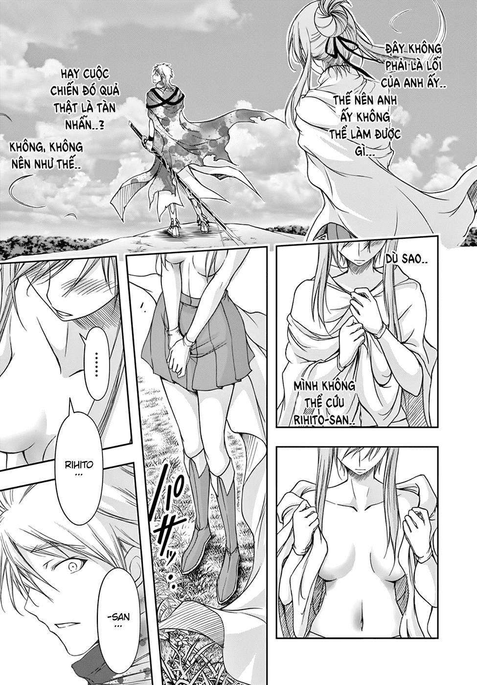 Đi Tìm Sát Tinh Vương Chapter 27 - 48