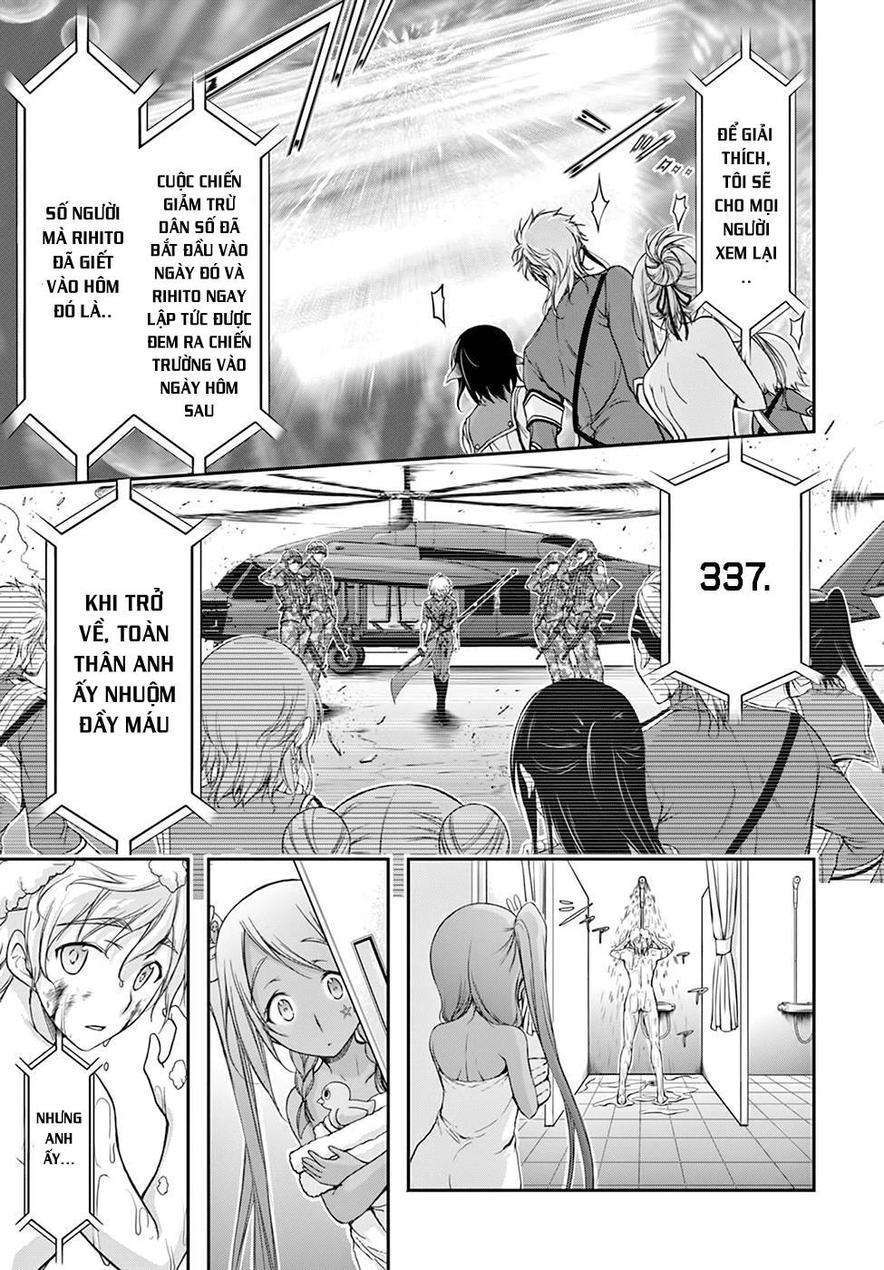 Đi Tìm Sát Tinh Vương Chapter 27 - 6