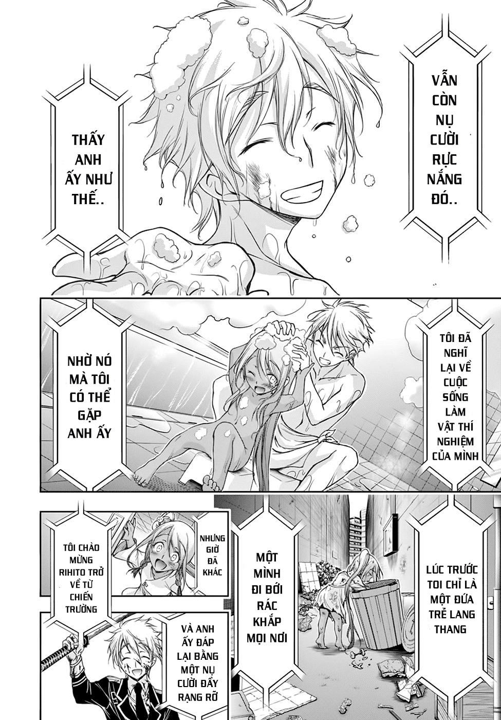 Đi Tìm Sát Tinh Vương Chapter 27 - 7