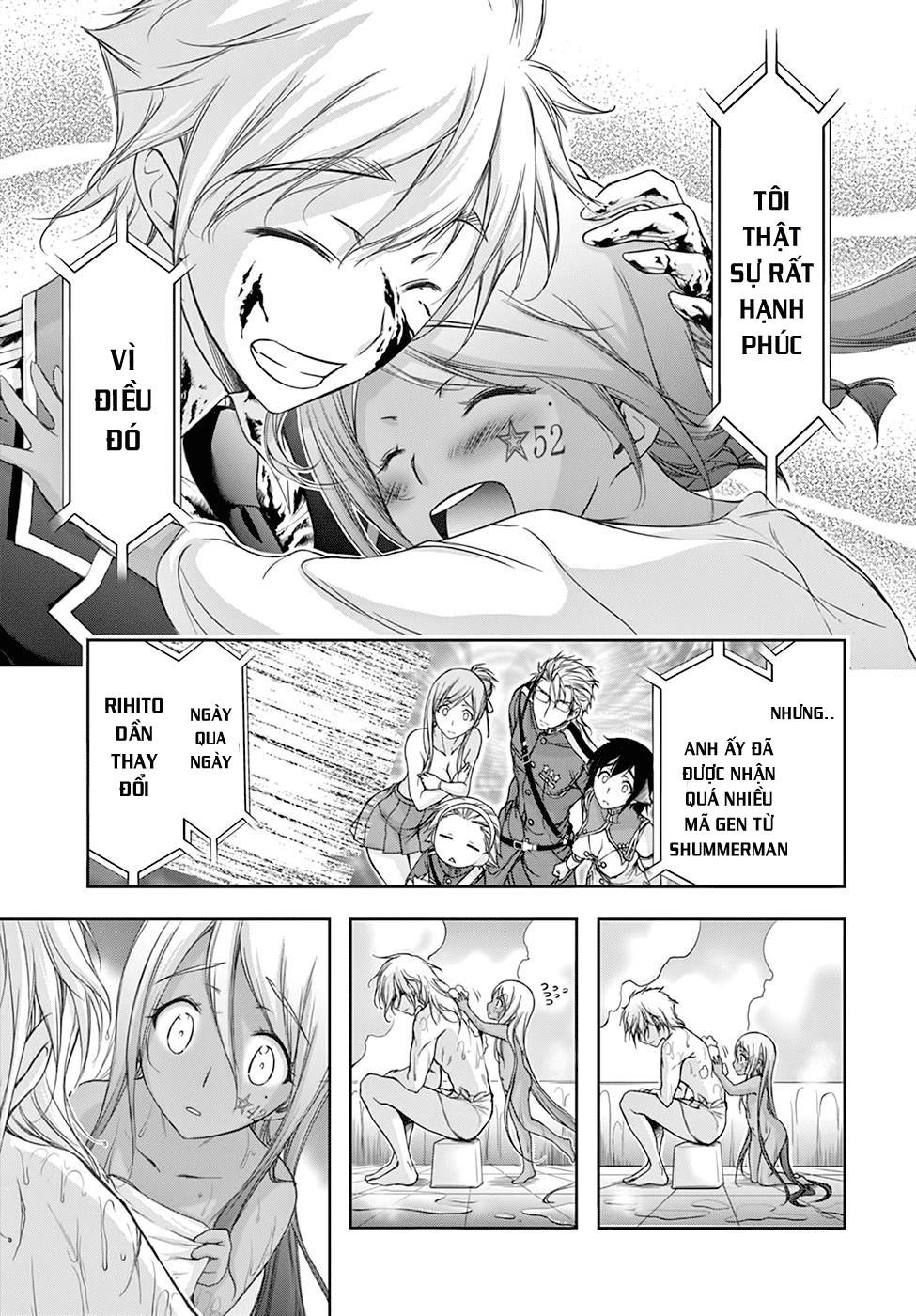 Đi Tìm Sát Tinh Vương Chapter 27 - 8