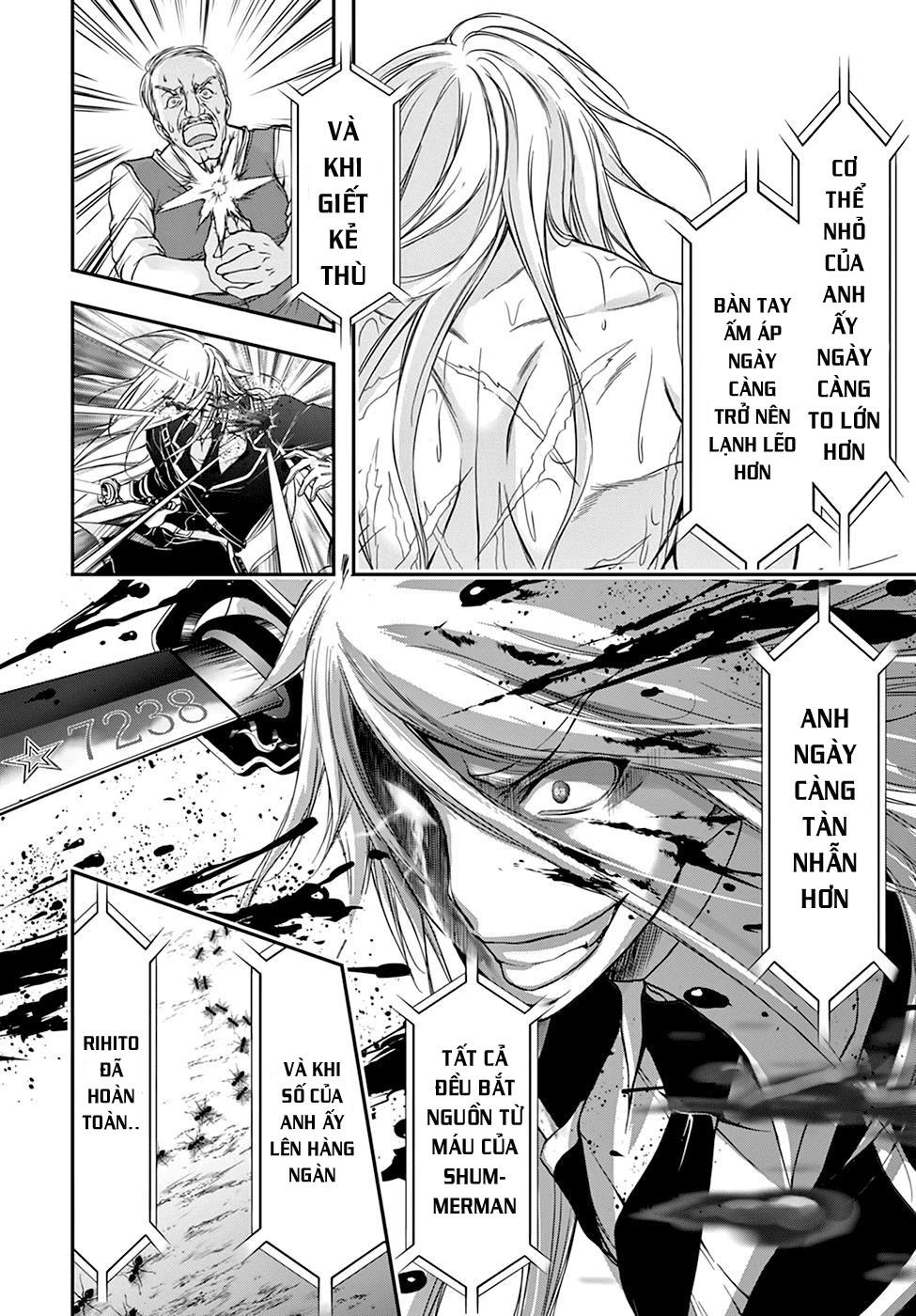 Đi Tìm Sát Tinh Vương Chapter 27 - 9