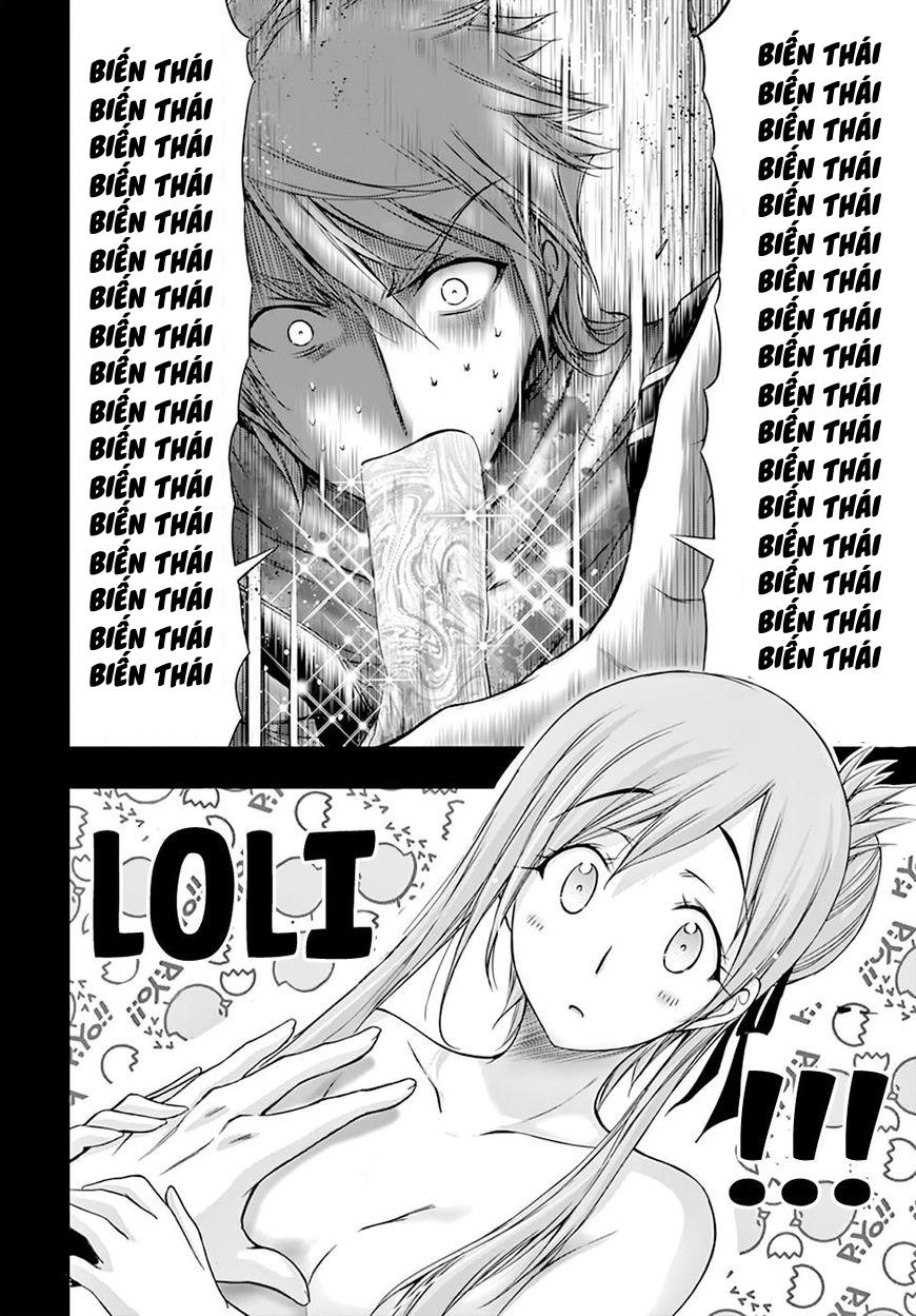 Đi Tìm Sát Tinh Vương Chapter 28 - 14