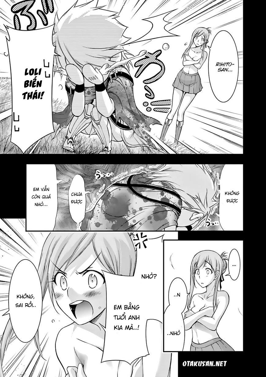 Đi Tìm Sát Tinh Vương Chapter 28 - 15