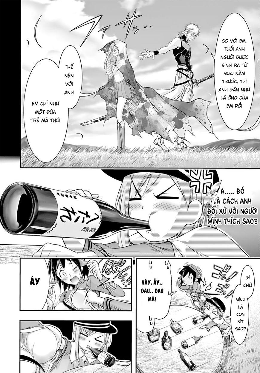 Đi Tìm Sát Tinh Vương Chapter 28 - 16