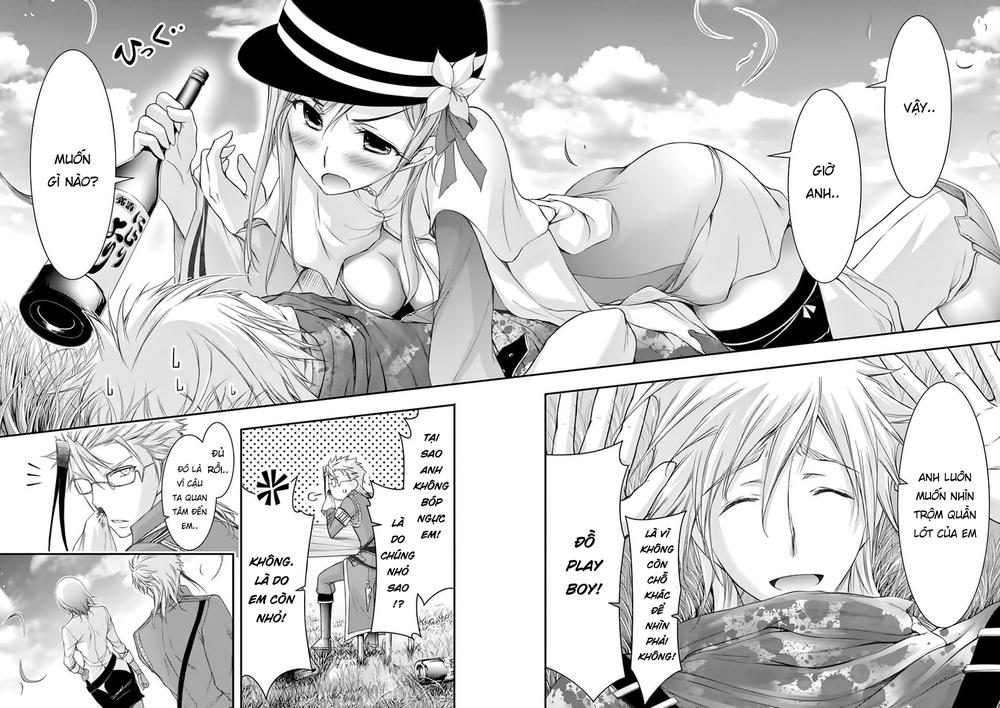 Đi Tìm Sát Tinh Vương Chapter 28 - 22