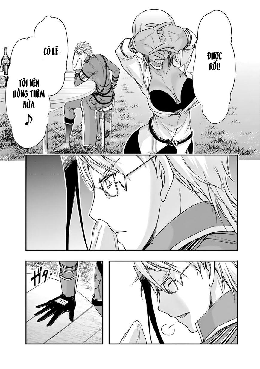 Đi Tìm Sát Tinh Vương Chapter 28 - 24