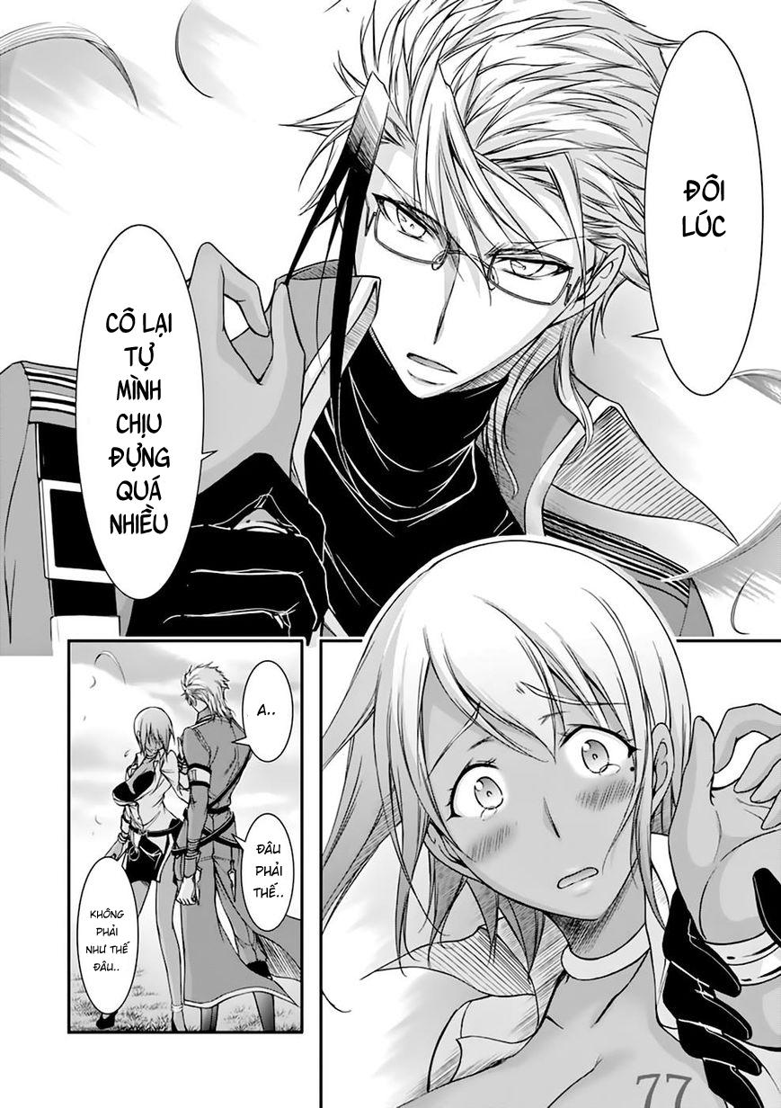 Đi Tìm Sát Tinh Vương Chapter 28 - 26