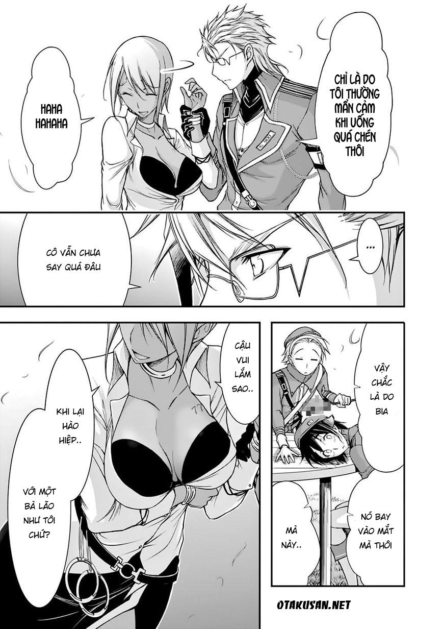 Đi Tìm Sát Tinh Vương Chapter 28 - 27