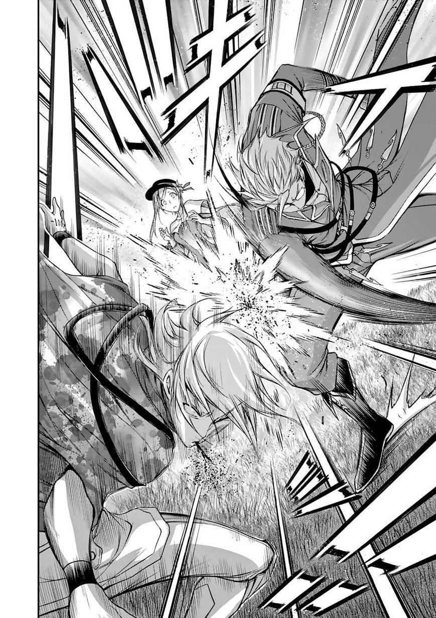 Đi Tìm Sát Tinh Vương Chapter 28 - 30