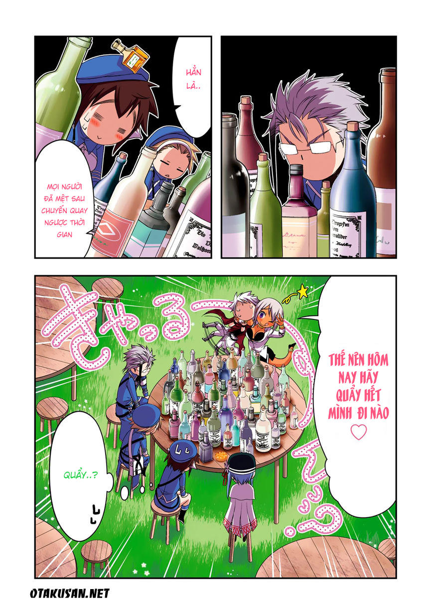 Đi Tìm Sát Tinh Vương Chapter 28 - 4