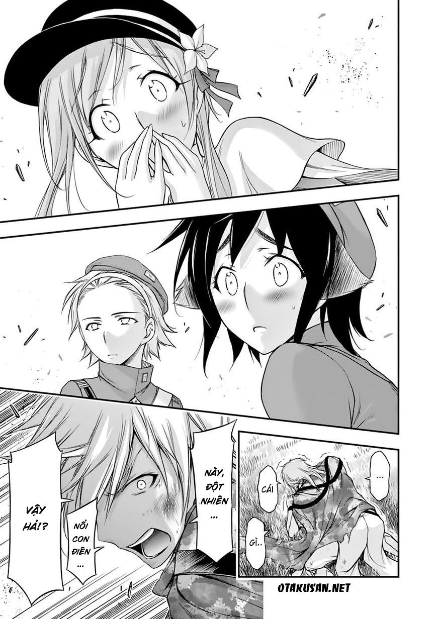 Đi Tìm Sát Tinh Vương Chapter 28 - 31