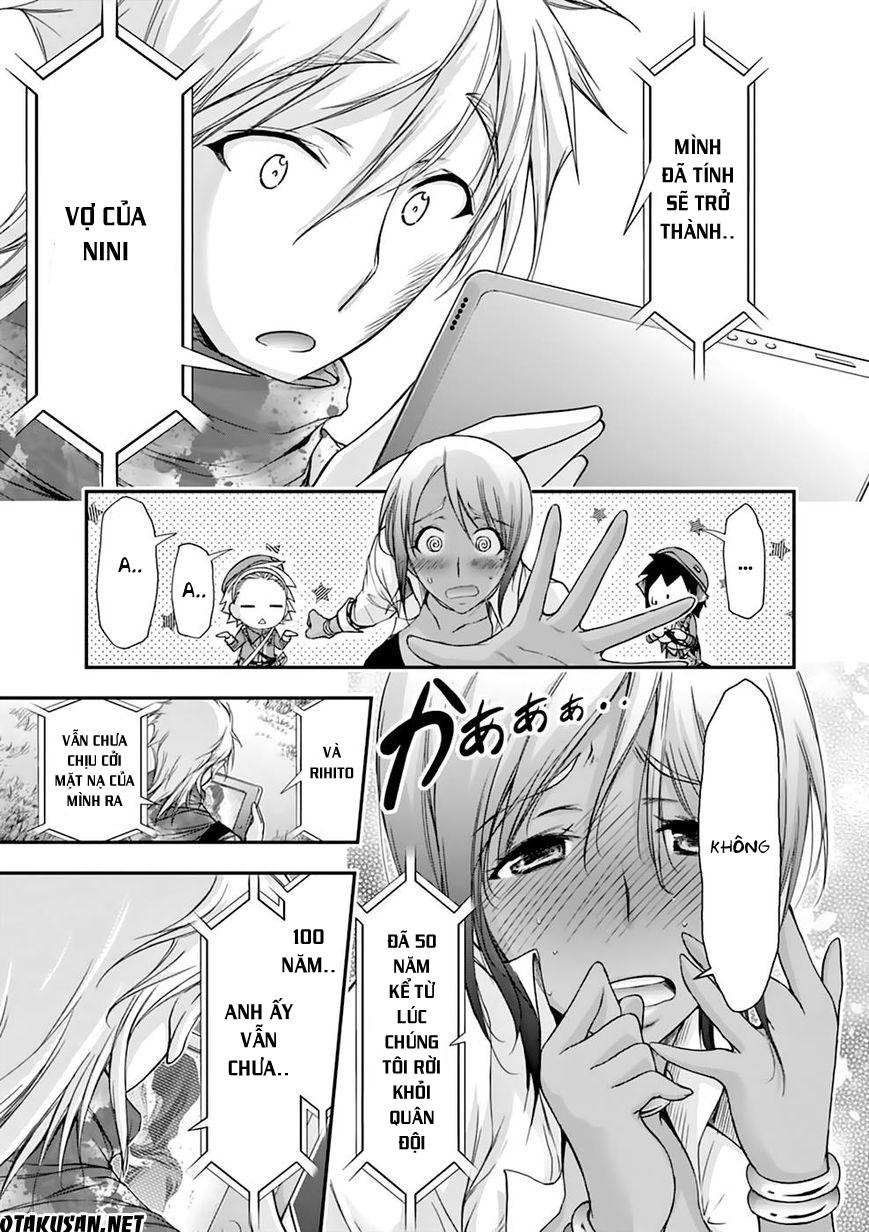 Đi Tìm Sát Tinh Vương Chapter 28 - 33