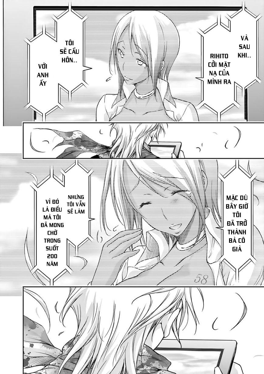 Đi Tìm Sát Tinh Vương Chapter 28 - 34