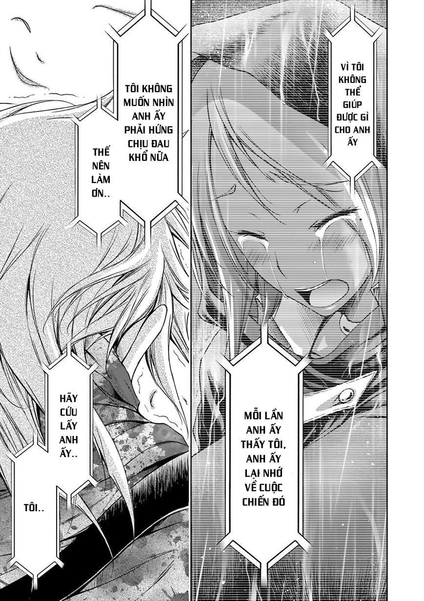 Đi Tìm Sát Tinh Vương Chapter 28 - 35