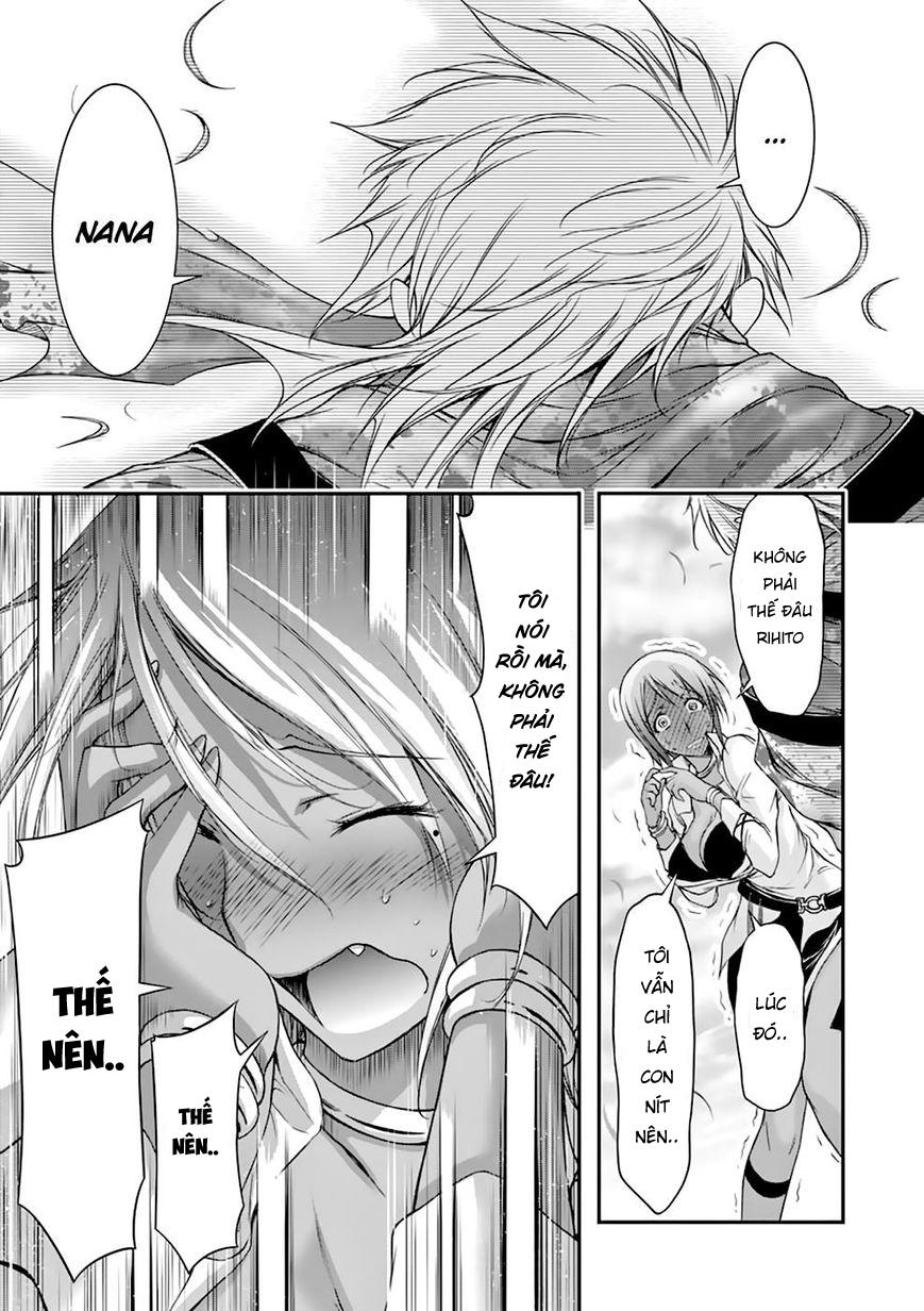 Đi Tìm Sát Tinh Vương Chapter 28 - 37