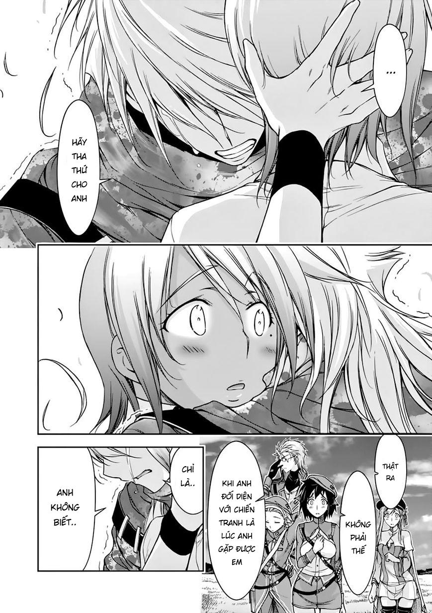 Đi Tìm Sát Tinh Vương Chapter 28 - 39