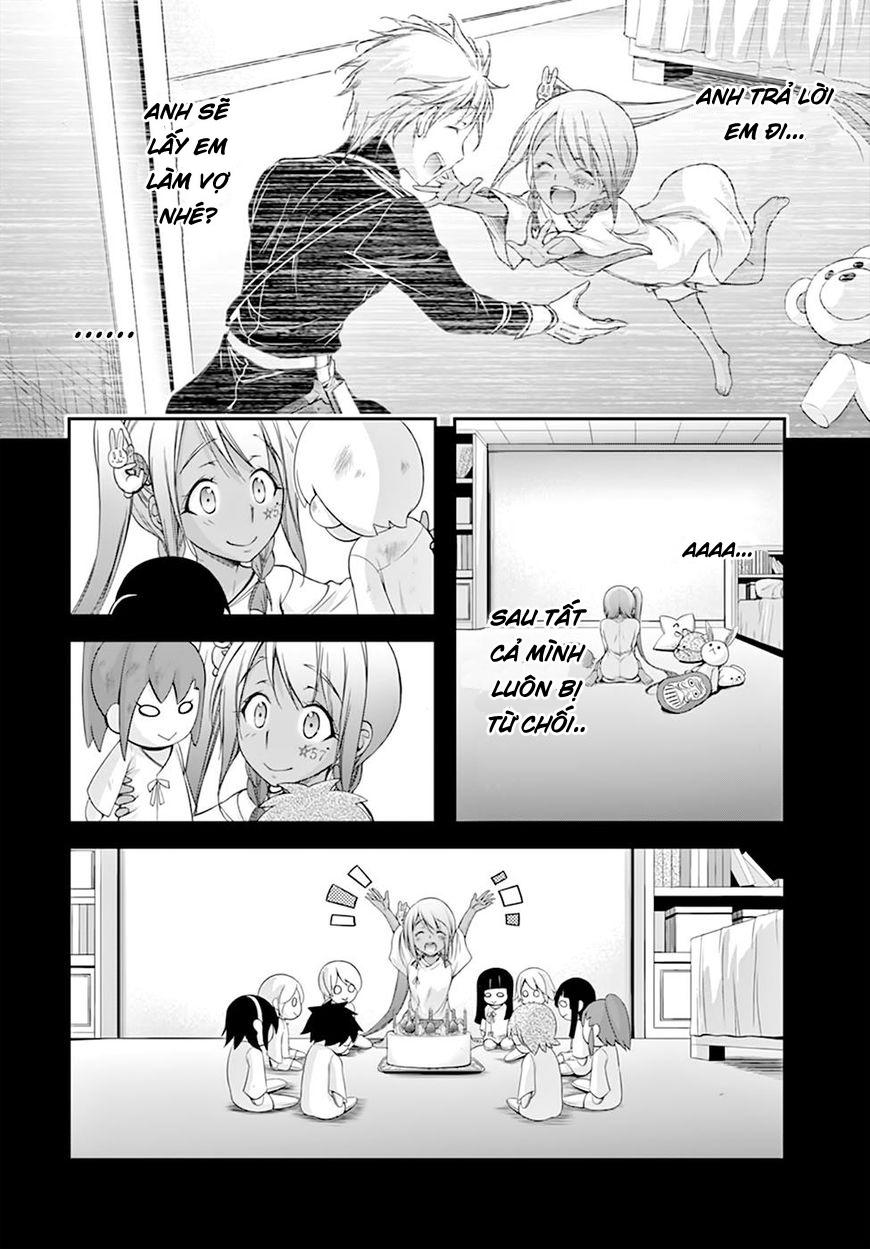 Đi Tìm Sát Tinh Vương Chapter 28 - 45