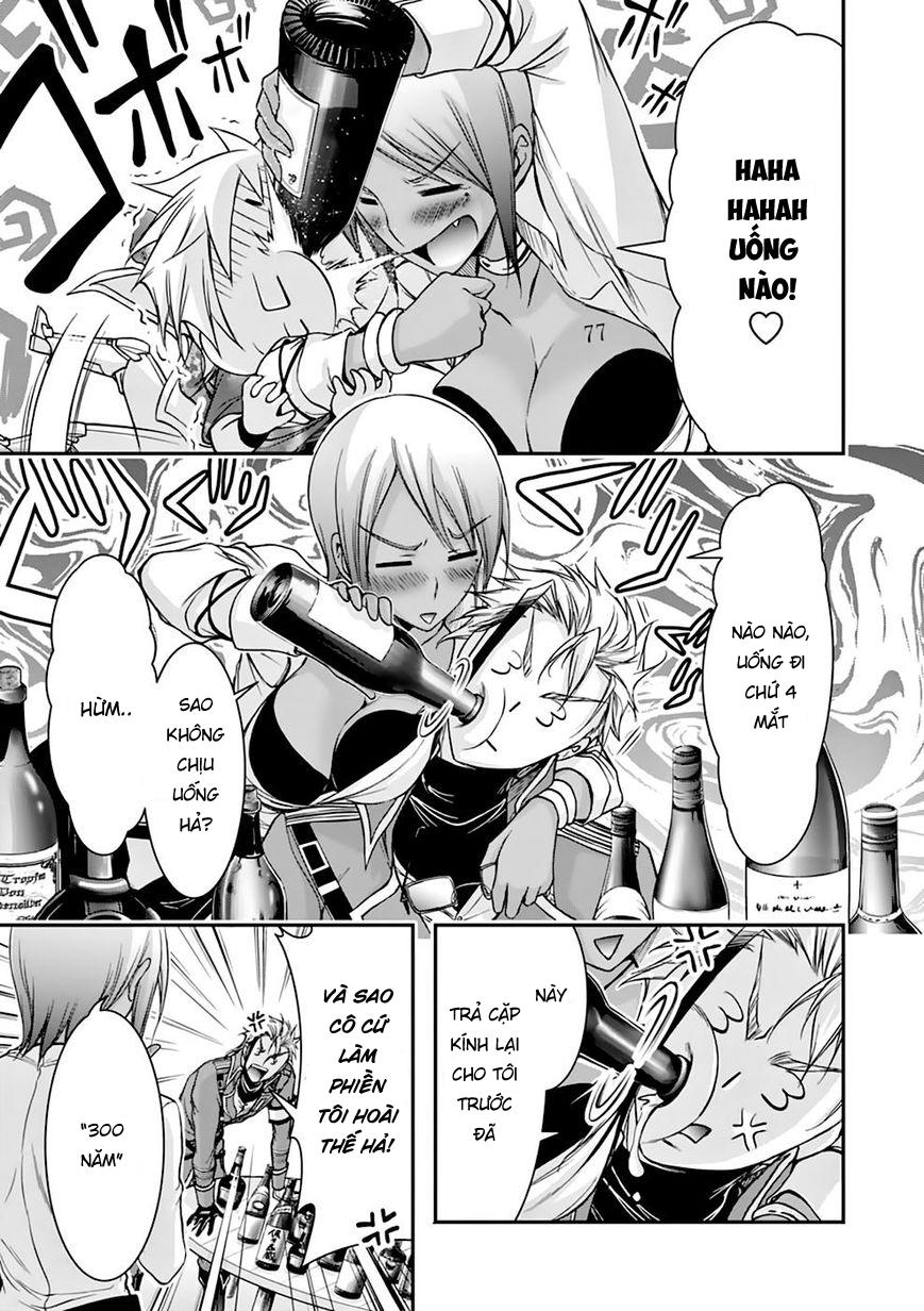 Đi Tìm Sát Tinh Vương Chapter 28 - 7