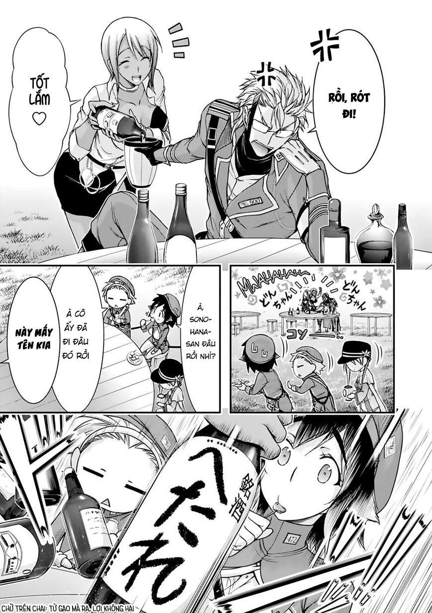 Đi Tìm Sát Tinh Vương Chapter 28 - 9