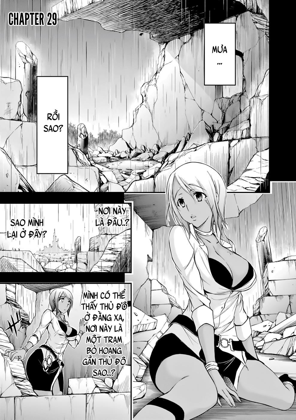 Đi Tìm Sát Tinh Vương Chapter 29 - 2