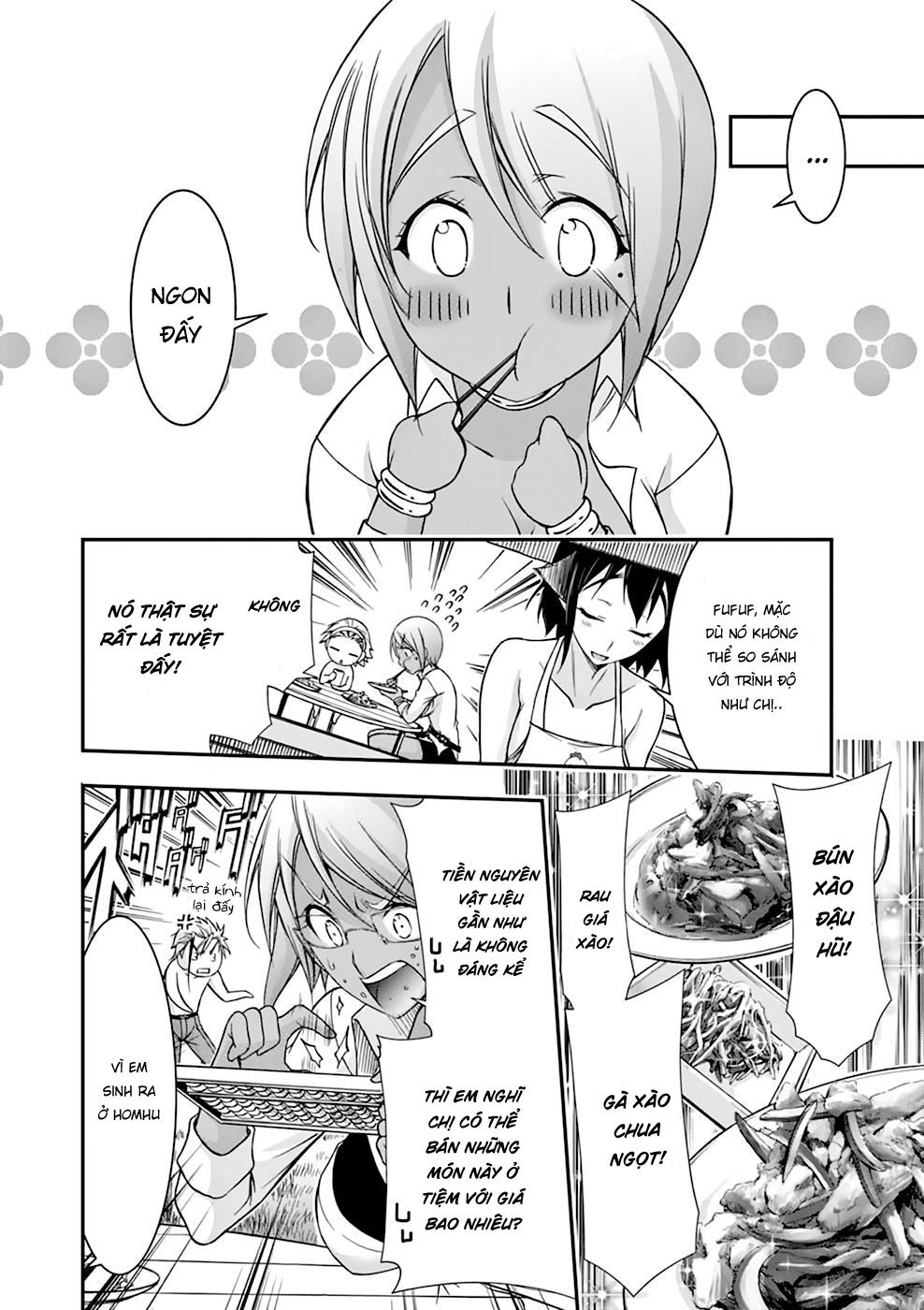 Đi Tìm Sát Tinh Vương Chapter 29 - 13