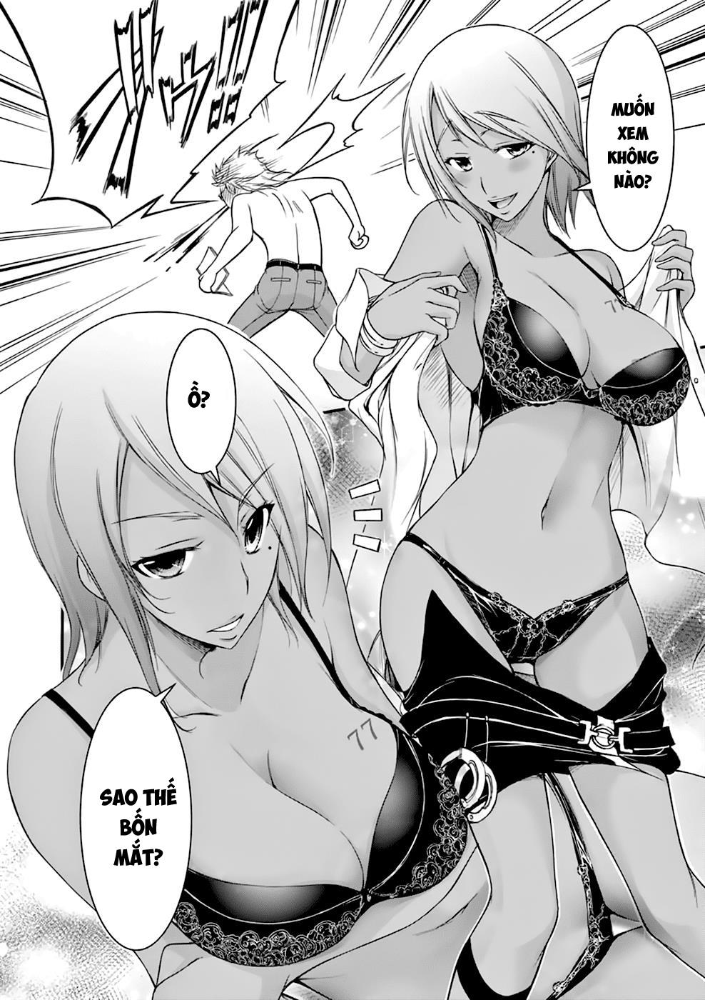 Đi Tìm Sát Tinh Vương Chapter 29 - 17