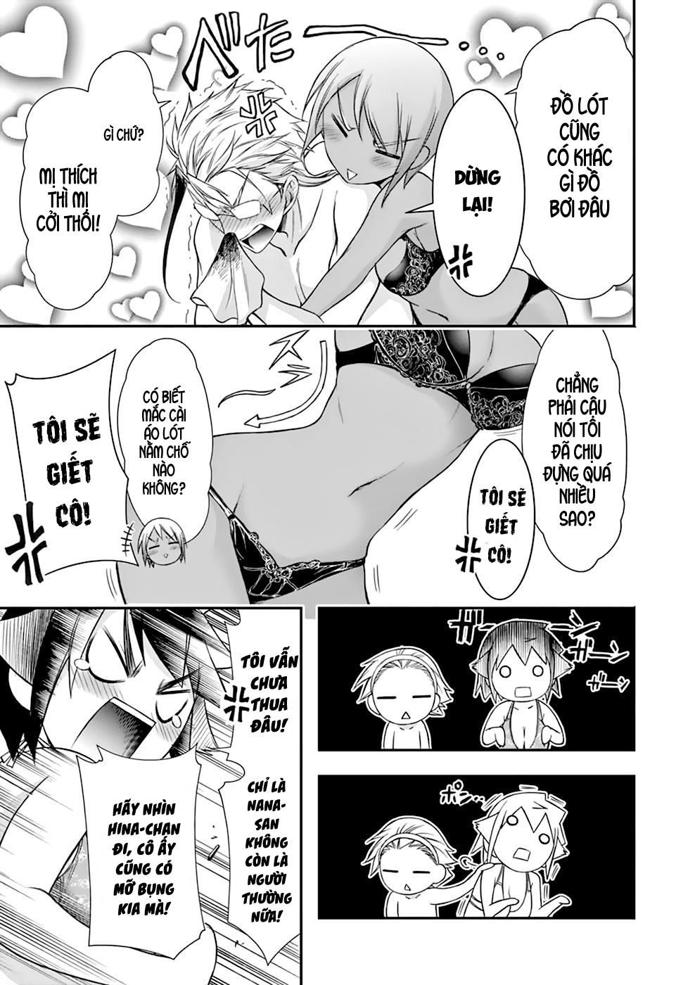 Đi Tìm Sát Tinh Vương Chapter 29 - 18