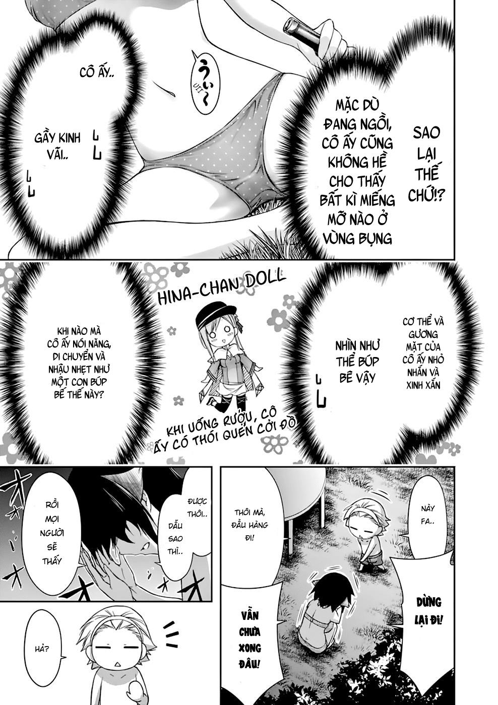 Đi Tìm Sát Tinh Vương Chapter 29 - 20