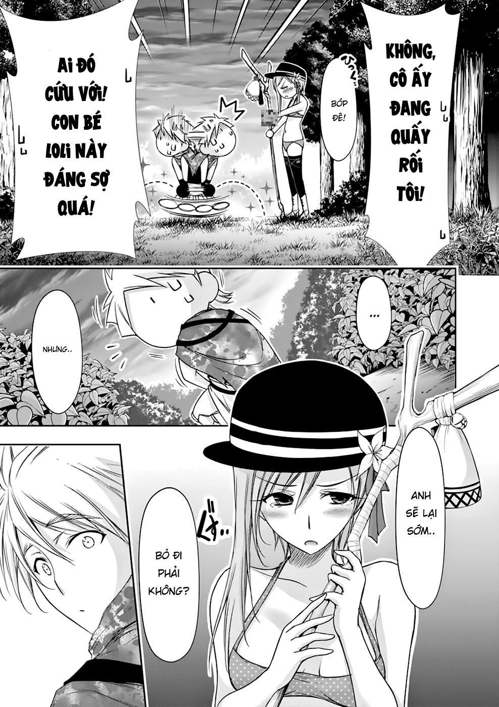 Đi Tìm Sát Tinh Vương Chapter 29 - 28