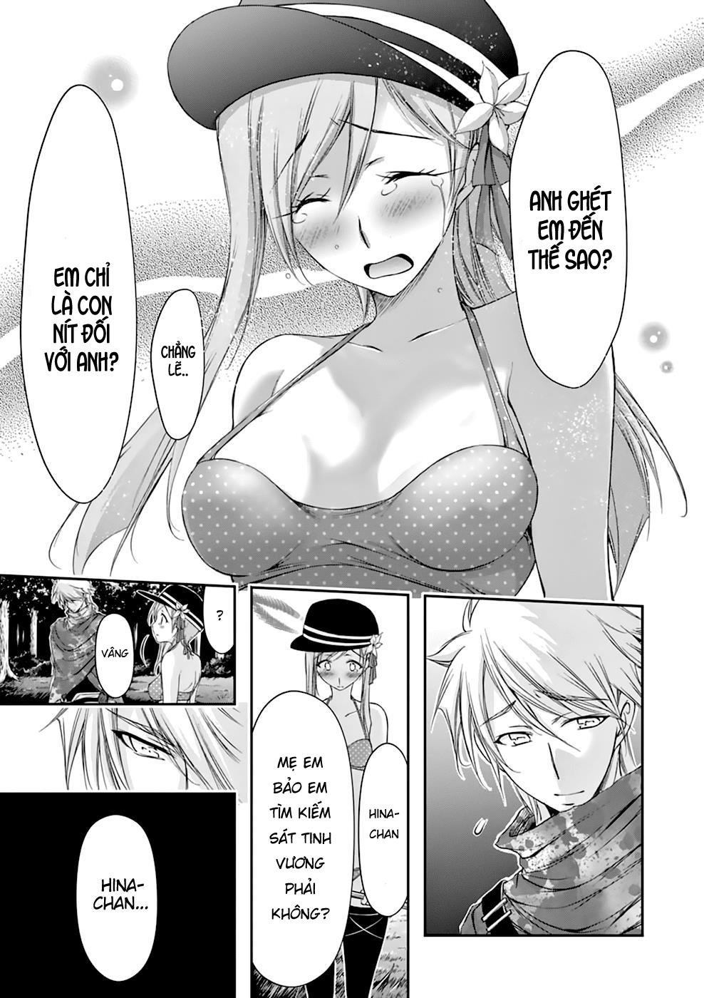 Đi Tìm Sát Tinh Vương Chapter 29 - 30