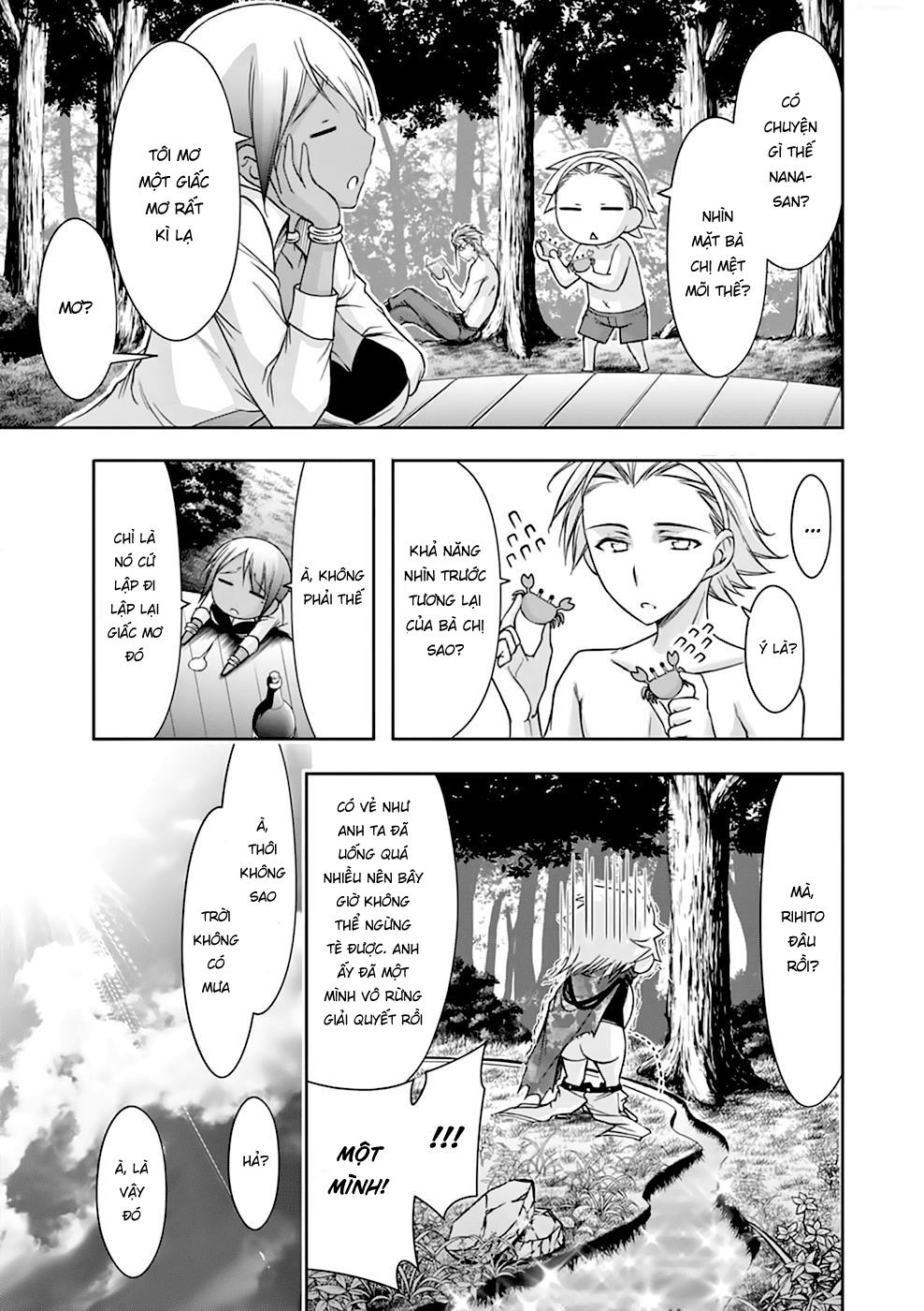 Đi Tìm Sát Tinh Vương Chapter 29 - 10