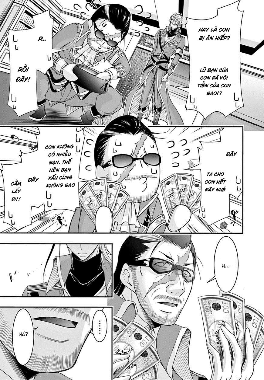 Đi Tìm Sát Tinh Vương Chapter 31 - 11