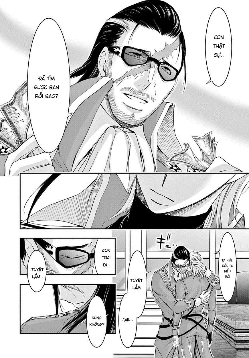 Đi Tìm Sát Tinh Vương Chapter 31 - 12